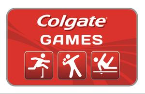 Colgate Games logo